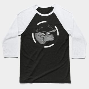 Stug Life Baseball T-Shirt